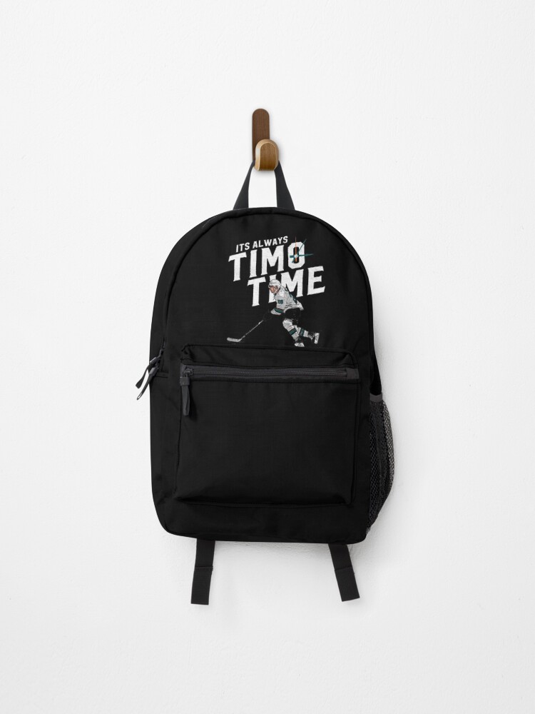 Thumbnail 1 of 3, Backpack, Timo Meier Timo Time designed and sold by wright46l.