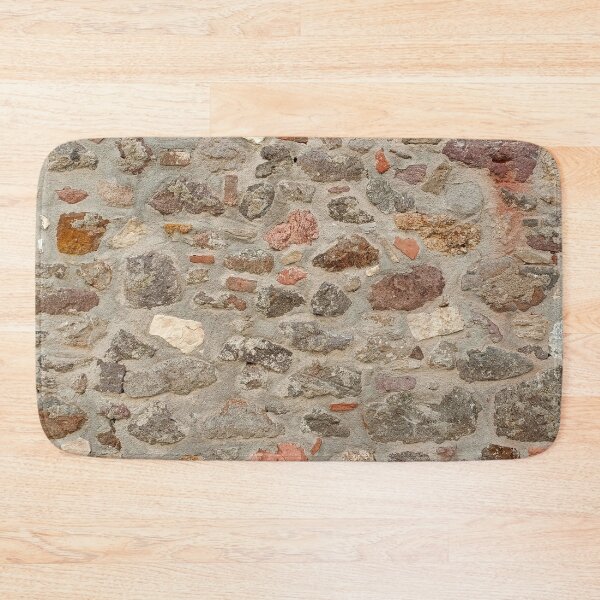 Item preview, Traditional stone wall in north Aegean designed and sold by Lefteris Betsis.
