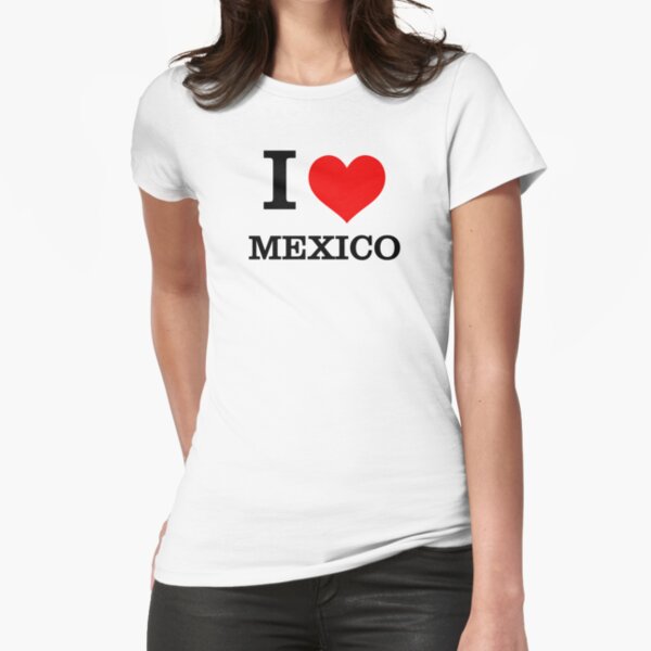 Item preview, I love Mexico designed and sold by Pick & Sent.