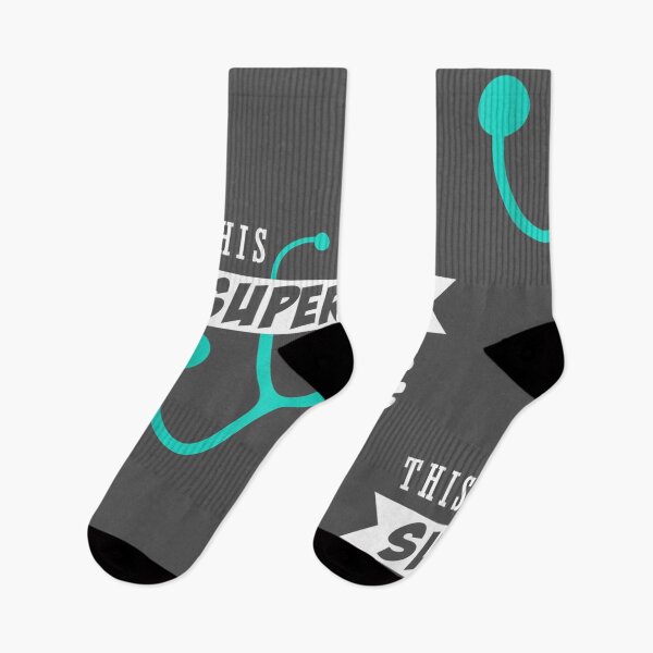 Item preview, This Superhero Wears Scrubs Doctor Nurses Week designed and sold by zyxig.