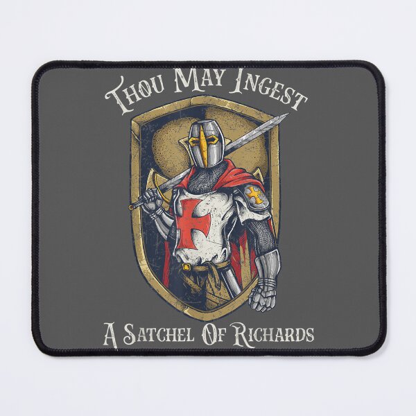 Item preview, Thou May Ingest A Satchel Of Richards designed and sold by zyxig.