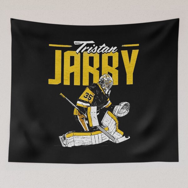 Item preview, Tristan Jarry Retro designed and sold by wright46l.