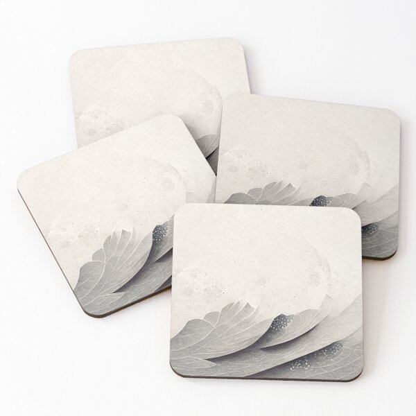 Item preview, Distant Waves designed and sold by Zeokar.