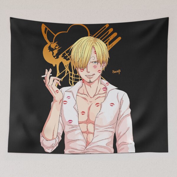 Item preview, Vinsmoke Sanji  designed and sold by DawsonNguyenD.