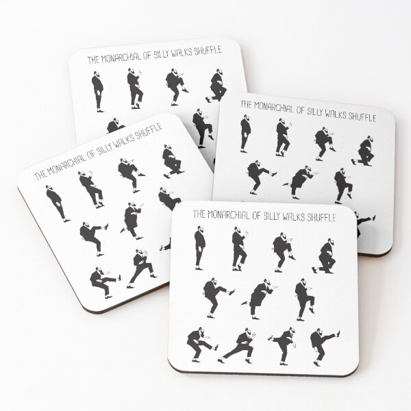 Item preview, Monarchial Walks designed and sold by Getsousa.