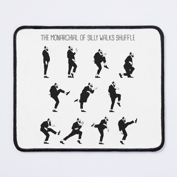 Item preview, Monarchial Walks designed and sold by Getsousa.