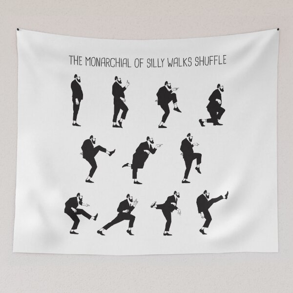 Item preview, Monarchial Walks designed and sold by Getsousa.