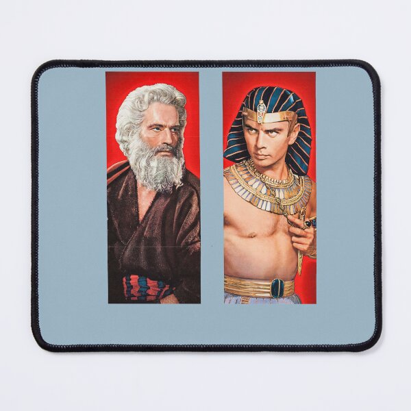 Item preview, Friendship Various Genres Movies Religious Horror Music The Ten Commandments Poster Gifts designed and sold by MelanieBrettr.
