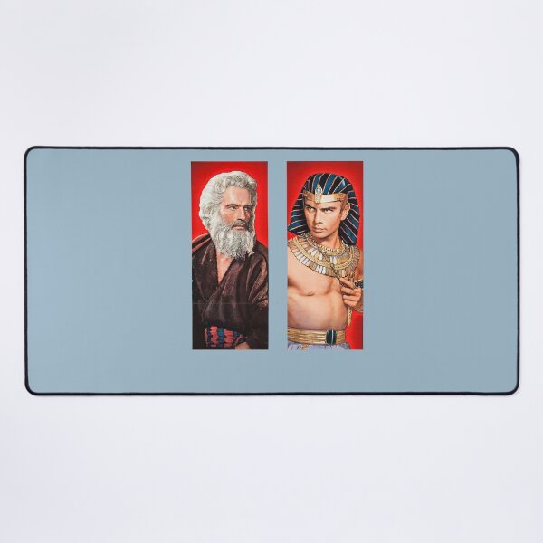 Item preview, Friendship Various Genres Movies Religious Horror Music The Ten Commandments Poster Gifts designed and sold by MelanieBrettr.