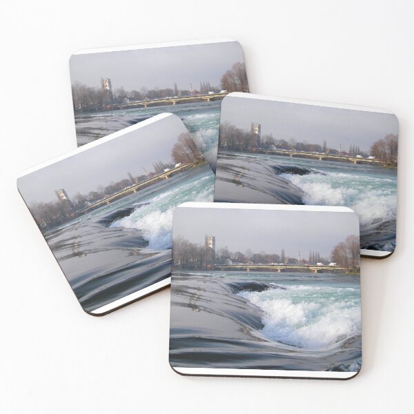 Item preview, Bihac Bosnia Bridge Architecture - Una designed and sold by Zirrko.