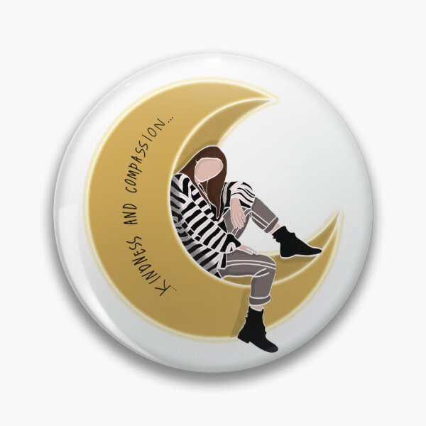 Item preview, Hailee Steinfeld x the moon collection  designed and sold by lu-digital-art.