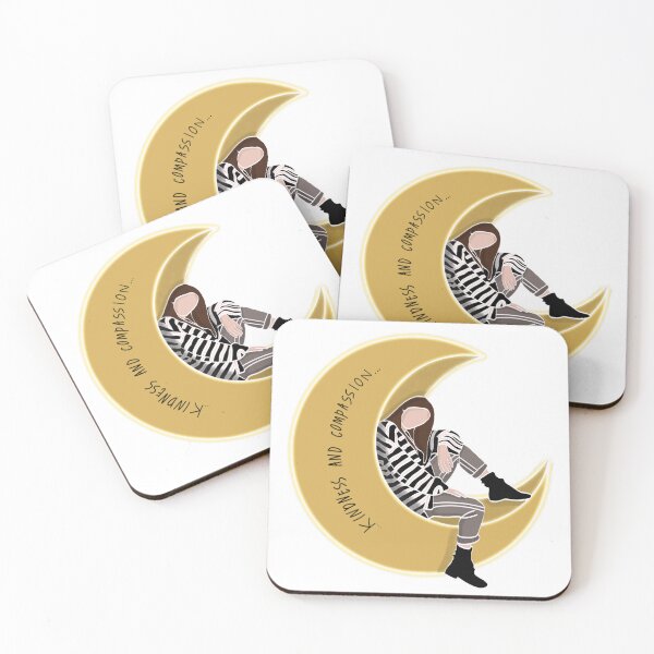Item preview, Hailee Steinfeld x the moon collection  designed and sold by lu-digital-art.