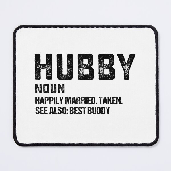 Item preview, hubby definition designed and sold by Eriksonshop.
