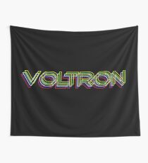 Voltron Wall Tapestry