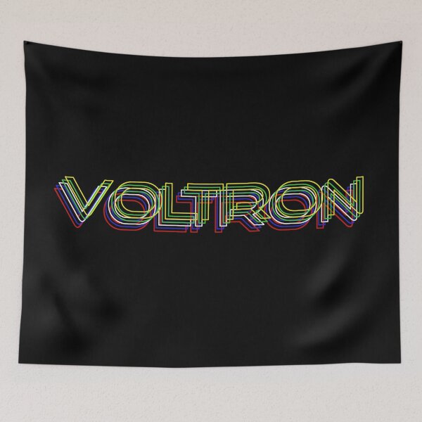 Item preview, Voltron designed and sold by ladeedashop.