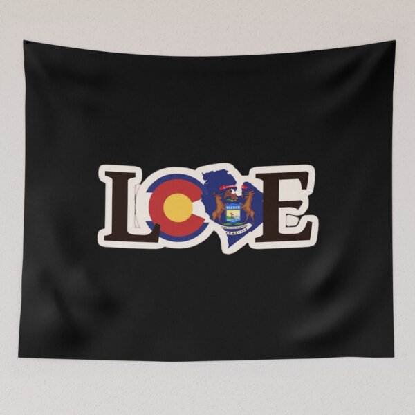 Item preview, Love Colorado Transplant  Classic T-Shirt designed and sold by JonahStewart.