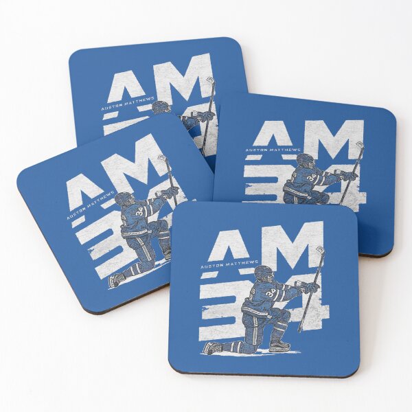Item preview, Auston Matthews AM34 designed and sold by wright46l.