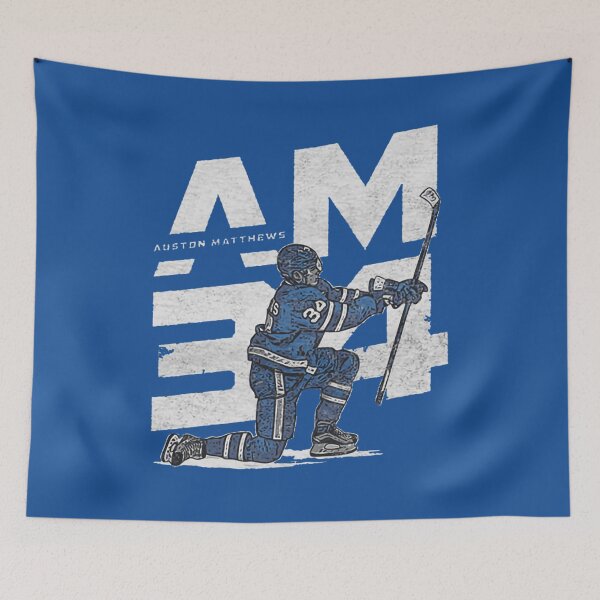 Item preview, Auston Matthews AM34 designed and sold by wright46l.
