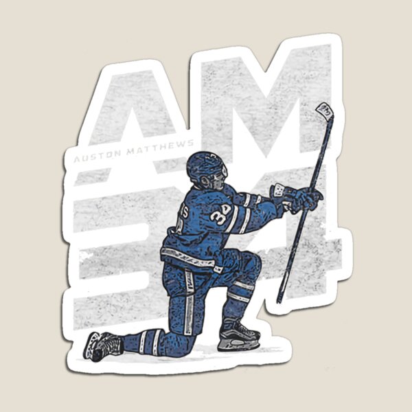 Auston Matthews: AM34, Hoodie / Large - NHL - Sports Fan Gear | breakingt