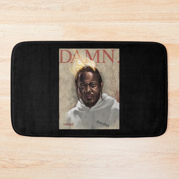 Item preview, Kendrick Lamar DAMN. T designed and sold by CanSivaci.