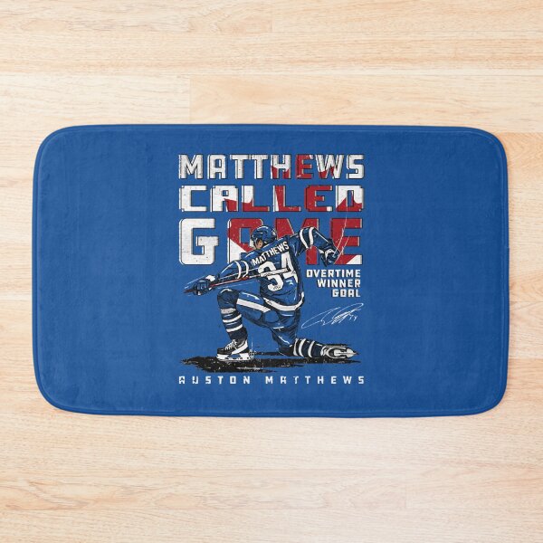 Item preview, Auston Matthews Called Game designed and sold by wright46l.