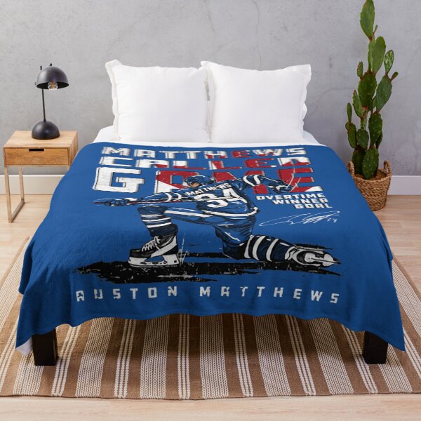 Item preview, Auston Matthews Called Game designed and sold by wright46l.