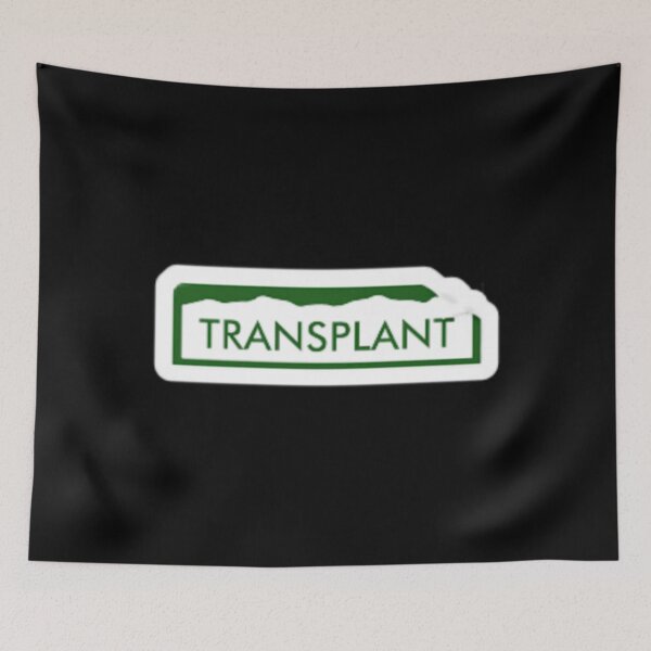 Item preview, colorado transplant Sticker designed and sold by JonahStewart.