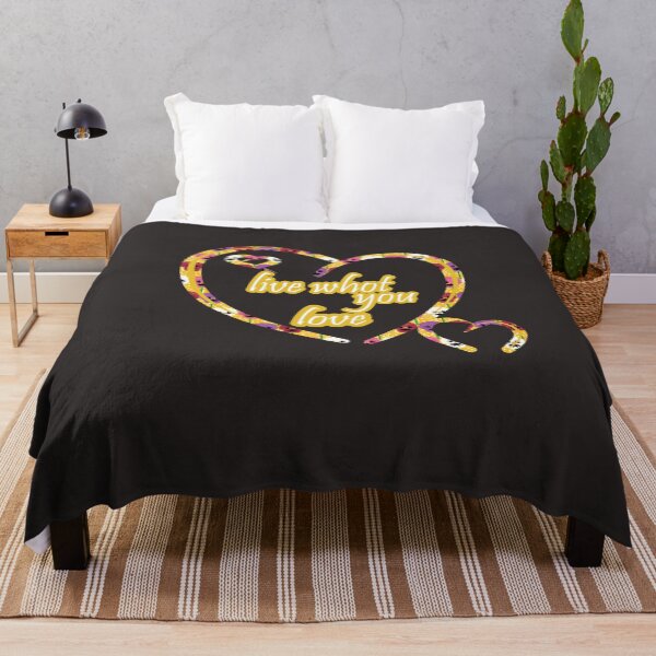 Item preview, Live whot you love designed and sold by Paulin Bushi.