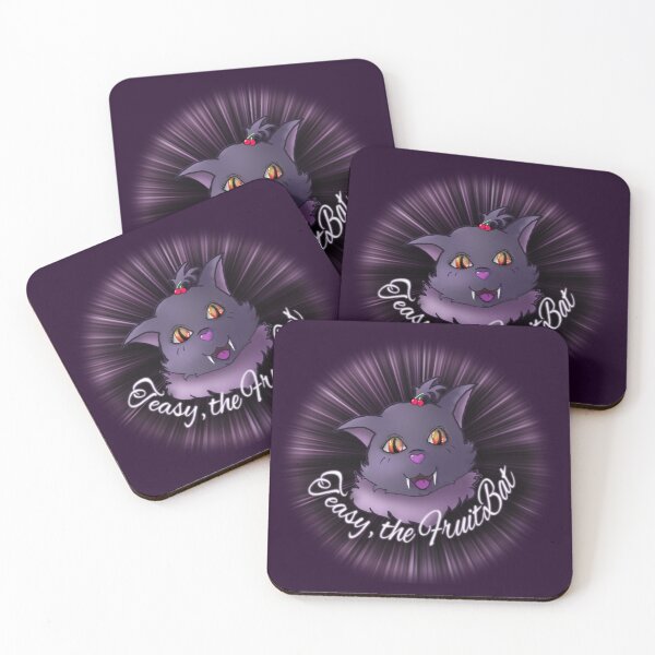 Item preview, The little Fruit Bat designed and sold by BlackMoonRoze.