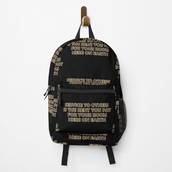 Item preview, Service to others is the rent you pay for your room here on earth designed and sold by Pride-Casuals.