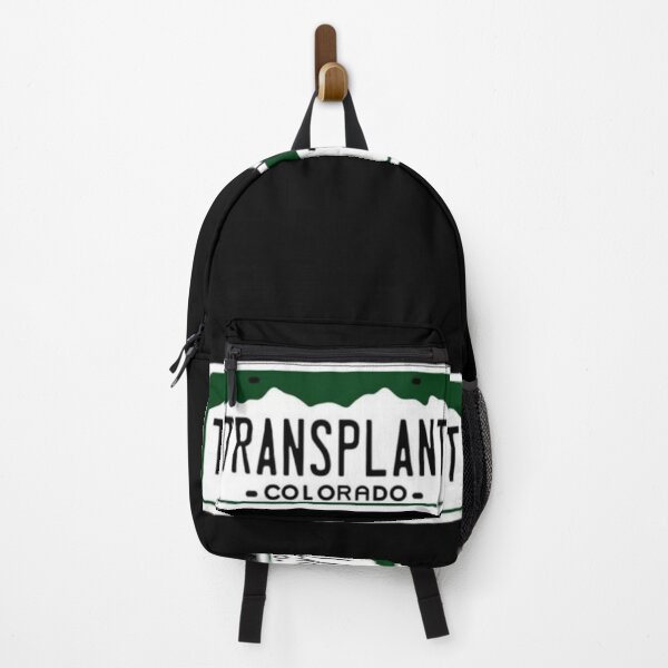 Item preview, colorado transplant Sticker designed and sold by JonahStewart.