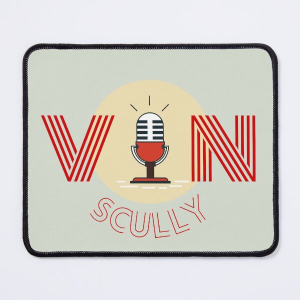 Item preview, Vin Scully designed and sold by AmmarSherJaan.