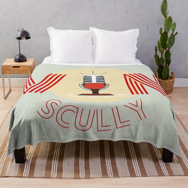 Item preview, Vin Scully designed and sold by AmmarSherJaan.