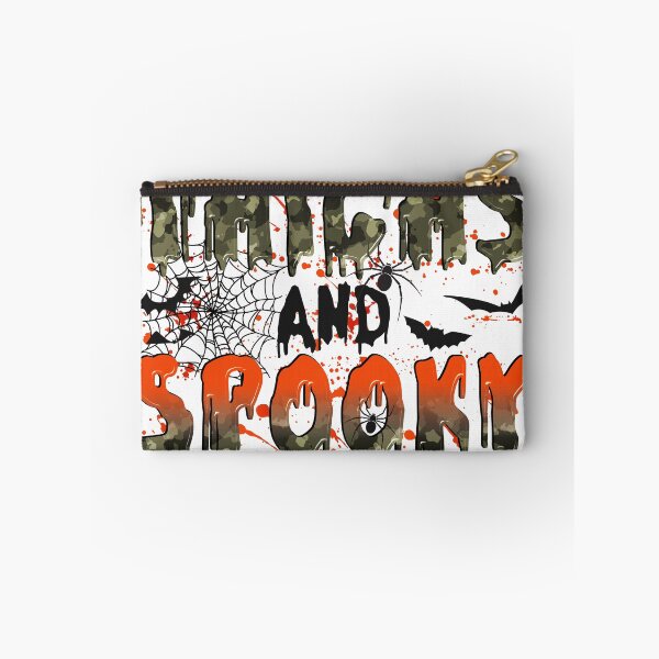 Item preview, Thick Thighs And Spooky Vibes Halloween Costume designed and sold by WlisUOP6.