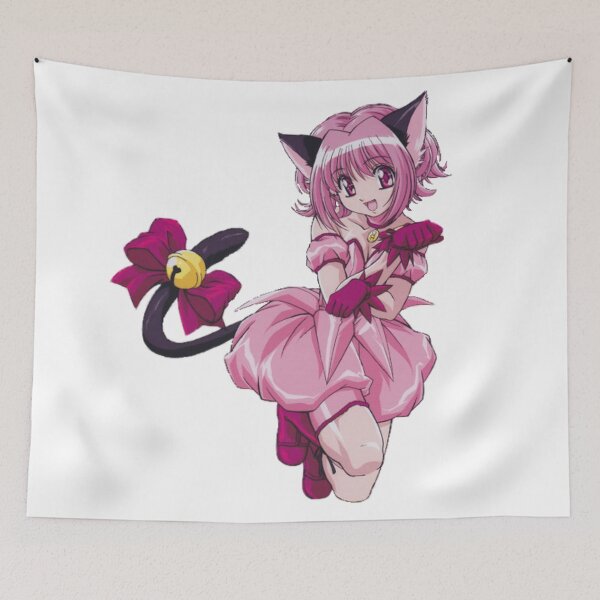 Artikelvorschau, Mew Ichigo entworfen und verkauft von Mochi-Pop-Shop.