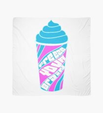 JUST FREEZE YOUR BRAIN Scarf