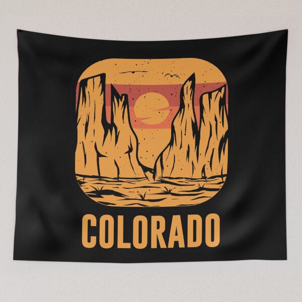 Item preview, Colorado Transplant Essential T-Shirt designed and sold by JonahStewart.