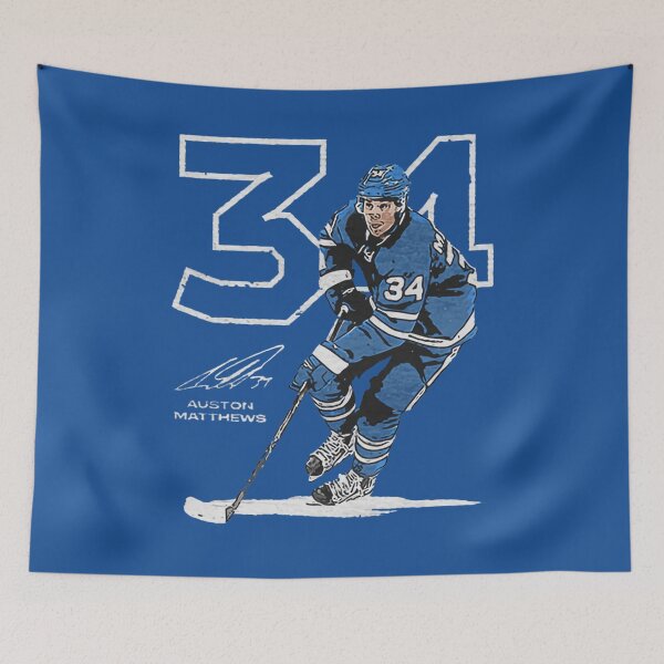 Item preview, Auston Matthews Outline designed and sold by wright46l.