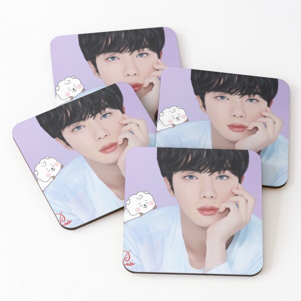 Item preview, Jin BTS designed and sold by Pardis-arts.