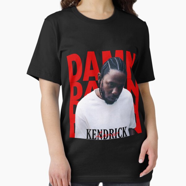 Artikel-Vorschau von Kendrick Lamar dm T-Shirt, designt und verkauft von CanSivaci.