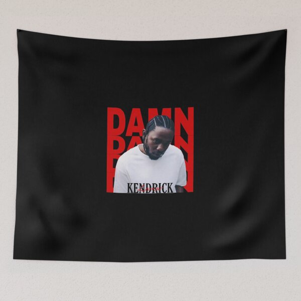 Item preview, Kendrick lamar dm T-Shir designed and sold by CanSivaci.