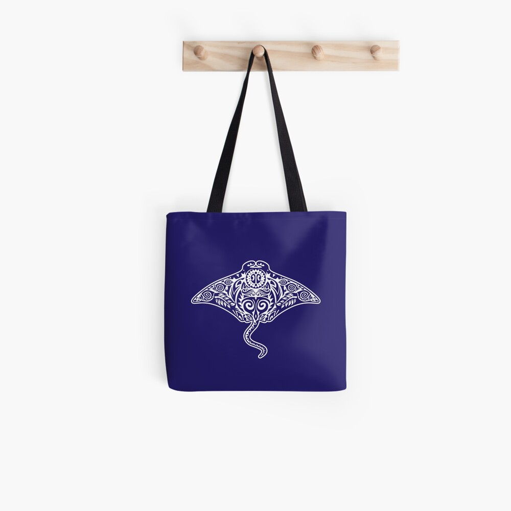 mantaray beach bag