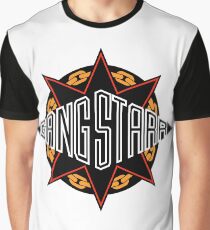 Gangstarr Logo Graphic T-Shirt