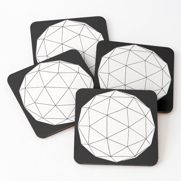 Item preview, Icosahedron (W) designed and sold by createVisions.