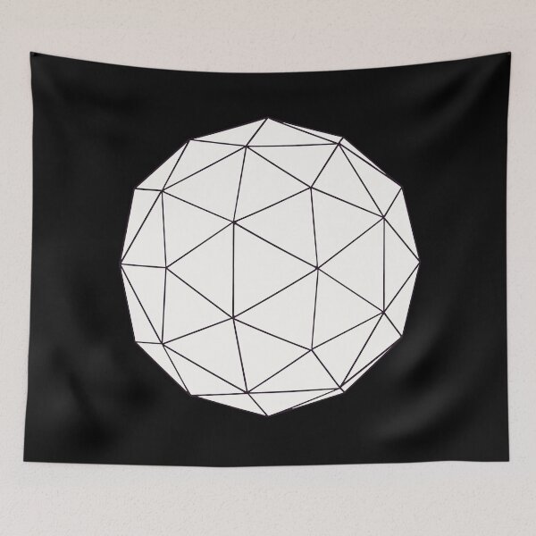 Item preview, Icosahedron (W) designed and sold by createVisions.