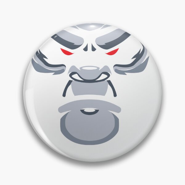 Item preview, Gorilla designed and sold by RhadaDesign.