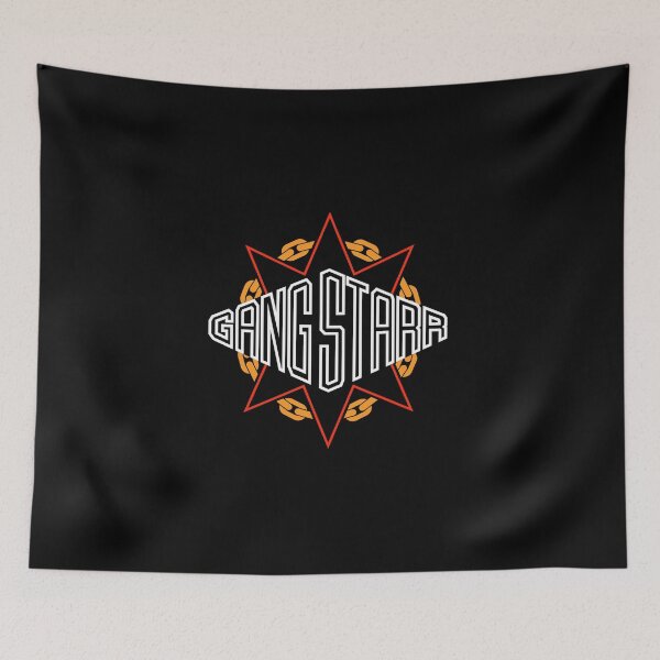 Item preview, Gangstarr Logo designed and sold by svccess.