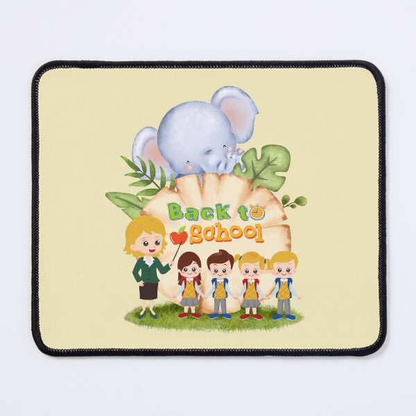 Item preview, Black to school designed and sold by CollectionOS.