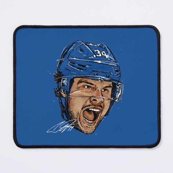 Item preview, Auston Matthews Scream designed and sold by wright46l.