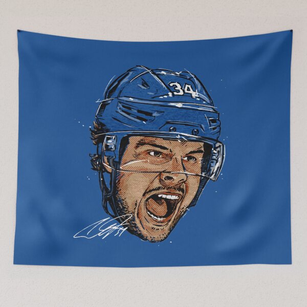 Item preview, Auston Matthews Scream designed and sold by wright46l.